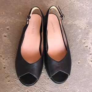 Taryn Rose Tellie sandals Leather Size 9